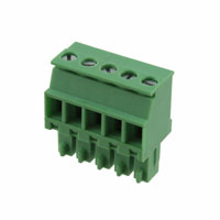 On Shore Technology Inc. - OSTTS05315A - TERM BLOCK PLUG 5POS 3.81MM
