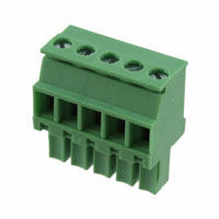 On Shore Technology Inc. - OSTTS05315B - TERM BLOCK PLUG 5POS 3.81MM