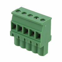 On Shore Technology Inc. - OSTTS05515B - TERM BLOCK PLUG 5POS 5.08MM