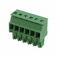 On Shore Technology Inc. - OSTTS06315A - TERM BLOCK PLUG 6POS 3.81MM
