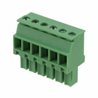 On Shore Technology Inc. - OSTTS06315B - TERM BLOCK PLUG 6POS 3.81MM