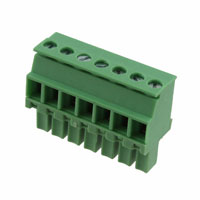 On Shore Technology Inc. - OSTTS07315B - TERM BLOCK PLUG 7POS 3.81MM