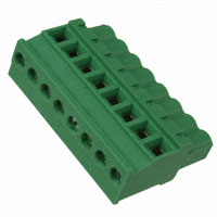 On Shore Technology Inc. - OSTTS08515B - TERM BLOCK PLUG 8POS 5.08MM