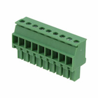 On Shore Technology Inc. - OSTTS09315B - TERM BLOCK PLUG 9POS 3.81MM