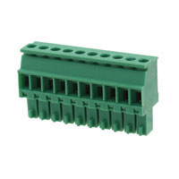 On Shore Technology Inc. - OSTTS10115A - TERM BLOCK PLUG 10POS 3.5MM