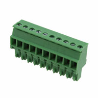 On Shore Technology Inc. - OSTTS10315A - TERM BLOCK PLUG 10POS 3.81MM