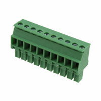 On Shore Technology Inc. - OSTTS10315B - TERM BLOCK PLUG 10POS 3.81MM