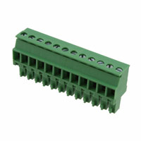 On Shore Technology Inc. - OSTTS12315A - TERM BLOCK PLUG 12POS 3.81MM