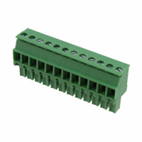 On Shore Technology Inc. - OSTTS12315B - TERM BLOCK PLUG 12POS 3.81MM