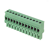 On Shore Technology Inc. - OSTTS12515A - TERM BLOCK PLUG 12POS 5.08MM