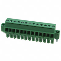 On Shore Technology Inc. - OSTTS13315C - TERM BLOCK PLUG 13POS 3.81MM