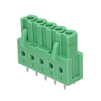 On Shore Technology Inc. - OSTV7055150 - TERM BLOCK HDR 5POS VERT 5.08MM