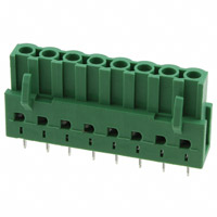 On Shore Technology Inc. - OSTV7087150 - TERM BLOCK HDR 8POS VERT 5MM