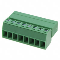 On Shore Technology Inc. - OSTV8083150 - TERM BLOCK PLUG 8POS STR 3.81MM