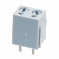 On Shore Technology Inc. - OSTVA020180 - TERMINAL BLOCK 5MM VERT 2POS
