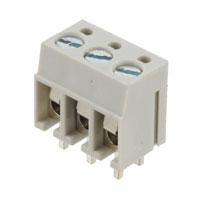 On Shore Technology Inc. - OSTVA030180 - TERMINAL BLOCK 5MM VERT 3POS