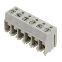 On Shore Technology Inc. - OSTVA060180 - TERMINAL BLOCK 5MM VERT 6POS