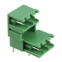 On Shore Technology Inc. - OSTVF065051 - TERM BLOCK HDR 6POS 90DEG 5.08MM