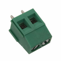 On Shore Technology Inc. - OSTVI020152 - TERMINAL BLOCK 5MM VERT 2POS PCB
