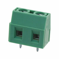 On Shore Technology Inc. - OSTVI024152 - TERMINAL BLOCK 7.50MM 2POS PCB