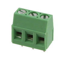 On Shore Technology Inc. - OSTVI030152 - TERMINAL BLOCK 5MM VERT 3POS PCB
