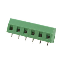 On Shore Technology Inc. - OSTVI064152 - TERMINAL BLOCK 7.50MM 6POS PCB