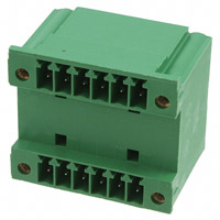 On Shore Technology Inc. - OSTVL121251 - TERM BLOCK HDR 12POS 90DEG 3.5MM