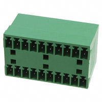 On Shore Technology Inc. - OSTVL203151 - TERM BLOCK HDR 20POS 3.81MM