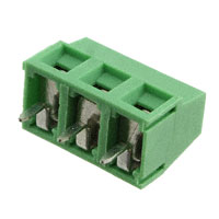 On Shore Technology Inc. - OSTYC032150 - TERMINAL BLOCK 5.08MM 3POS PCB