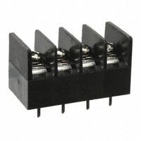 On Shore Technology Inc. - OSTYK21104030 - CONN BARRIER STRIP 4CIRC 0.25"