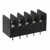 On Shore Technology Inc. - OSTYK21105030 - CONN BARRIER STRIP 5CIRC 0.25"