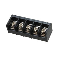 On Shore Technology Inc. - OSTYK33105030 - CONN BARRIER STRIP 5CIRC 0.325"