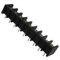 On Shore Technology Inc. - OSTYK33109030 - CONN BARRIER STRIP 9CIRC 0.325"