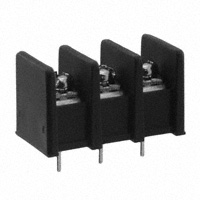 On Shore Technology Inc. - OSTYK41203030 - CONN BARRIER STRIP 3CIRC 0.325"