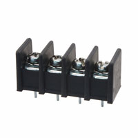 On Shore Technology Inc. - OSTYK41204030 - CONN BARRIER STRIP 4CIRC 0.325"