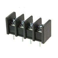 On Shore Technology Inc. - OSTYK41404030 - CONN BARRIER STRIP 4CIRC 0.325"