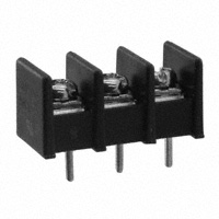 On Shore Technology Inc. - OSTYK42103030 - CONN BARRIER STRIP 3CIRC 0.325"