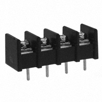 On Shore Technology Inc. - OSTYK42104030 - CONN BARRIER STRIP 4CIRC 0.325"