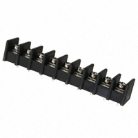 On Shore Technology Inc. - OSTYK42109030 - CONN BARRIER STRIP 9CIRC 0.325"