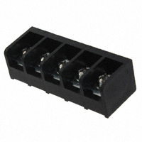 On Shore Technology Inc. - OSTYK44105030 - CONN BARRIER STRIP 5CIRC 0.374"