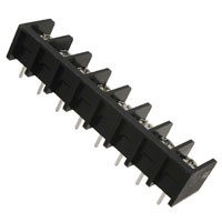 On Shore Technology Inc. - OSTYK44108030 - CONN BARRIER STRIP 8CIRC 0.374"