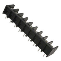 On Shore Technology Inc. - OSTYK44109030 - CONN BARRIER STRIP 9CIRC 0.374"