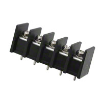 On Shore Technology Inc. - OSTYK51105030 - CONN BARRIER STRIP 5CIRC 0.374"