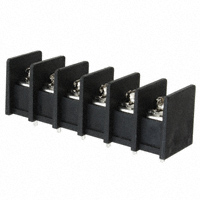 On Shore Technology Inc. - OSTYK51106030 - CONN BARRIER STRIP 6CIRC 0.374"