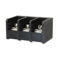 On Shore Technology Inc. - OSTYK55103030 - CONN BARRIER STRIP 3CIRC 0.433"