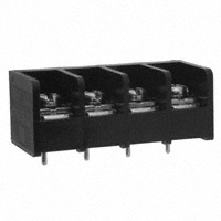 On Shore Technology Inc. - OSTYK55104030 - CONN BARRIER STRIP 4CIRC 0.433"