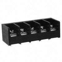 On Shore Technology Inc. - OSTYK55105030 - CONN BARRIER STRIP 5CIRC 0.433"