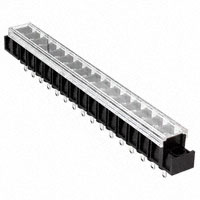 On Shore Technology Inc. - OSTYK60616130 - CONN BARRIER STRP 16CIRC 0.394"