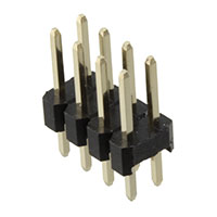 On Shore Technology Inc. - PH2-230/120-081 - TERM BLOCK HDR 2.54MM 8POS PCB