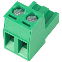 On Shore Technology Inc. - ED950/2 - TERM BLOCK PLUG 2POS STR 5MM